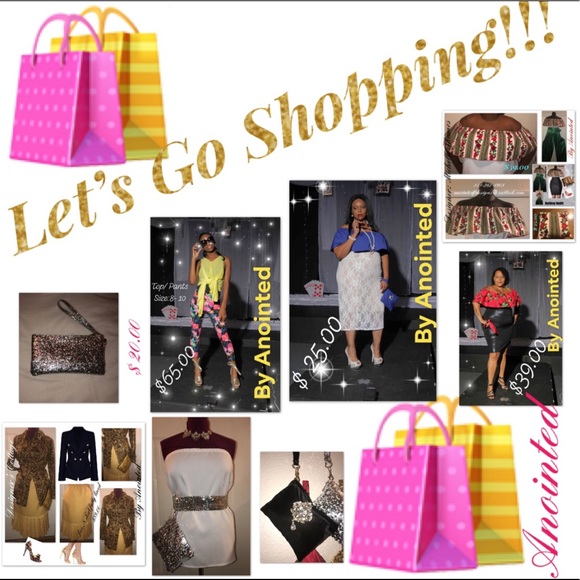 All custom clothing - Picture 1 of 1